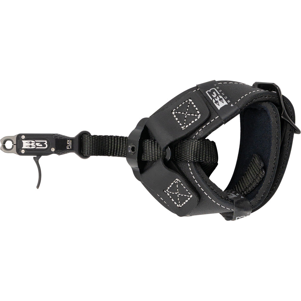 B3 Habit Release Flex Connector Black