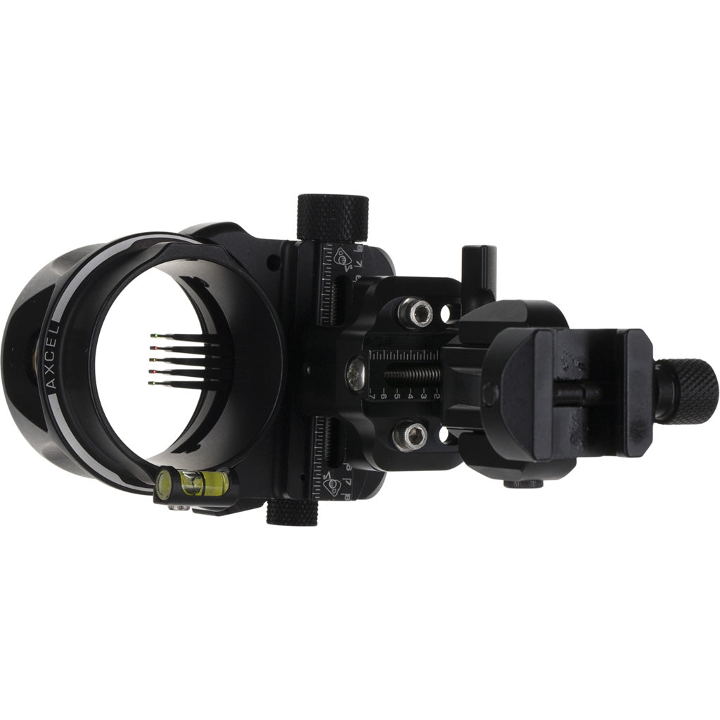 Axcel ArmorTech Picatinny Sight 5 Pin .019 RH/LH