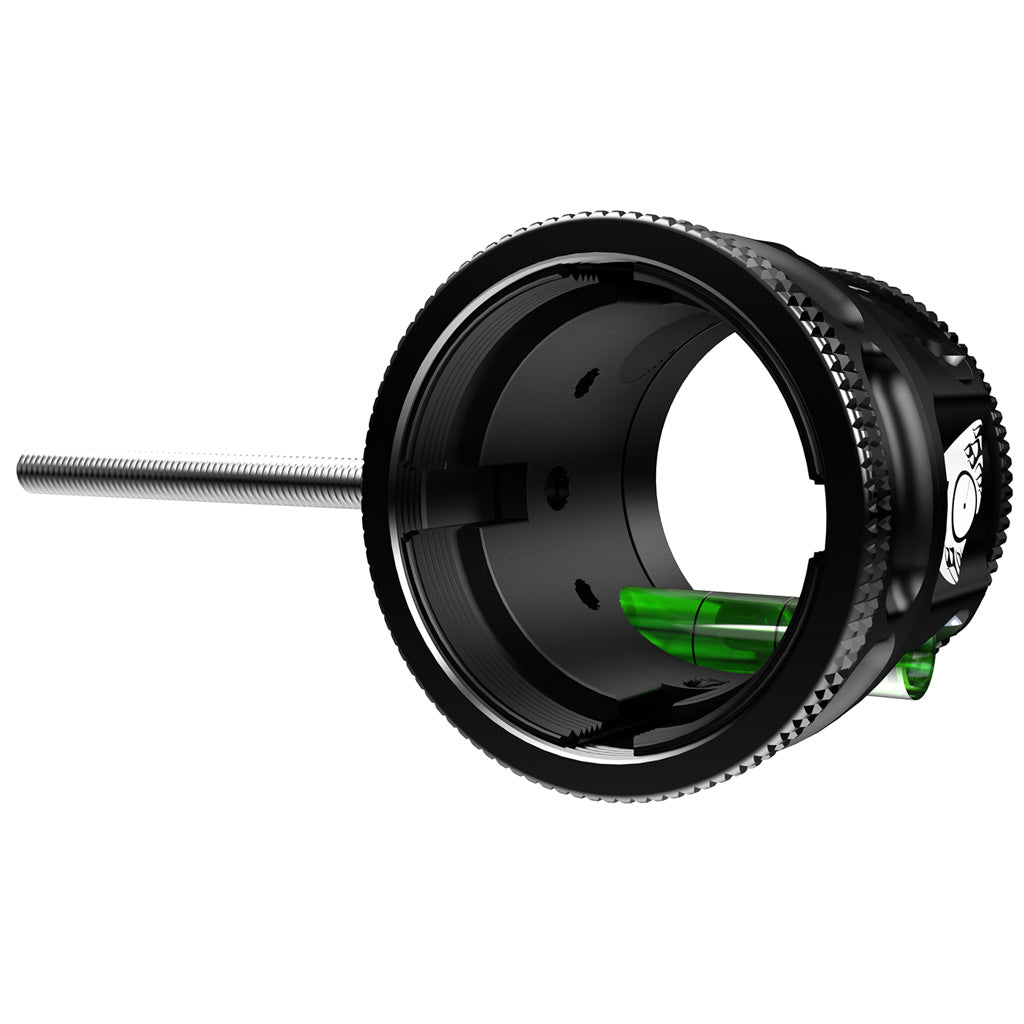 Axcel AVX-41 Scope Black 41mm T Connector Stainless Steel #10-32 Rod