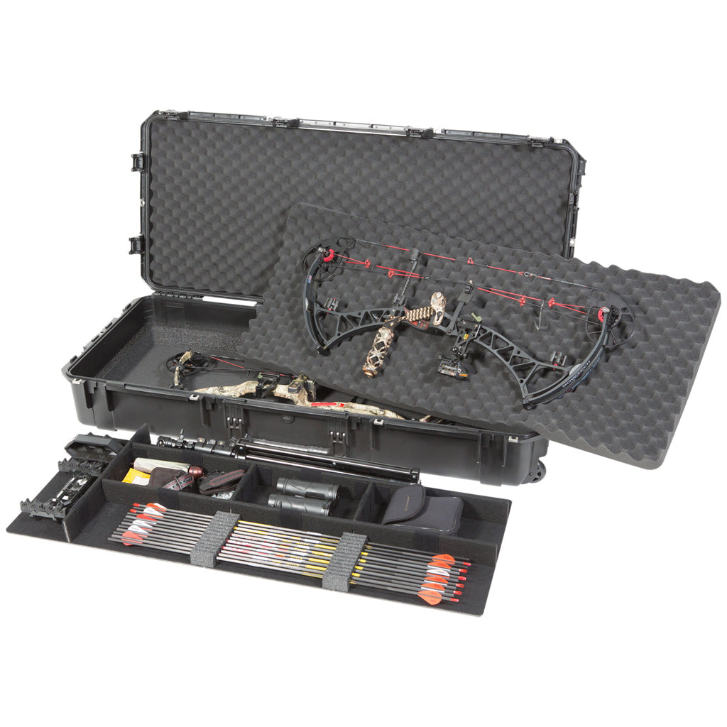 SKB iSeries Ultimate Bow Case Black Large