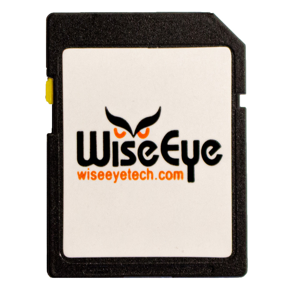 WiseEye SD Card