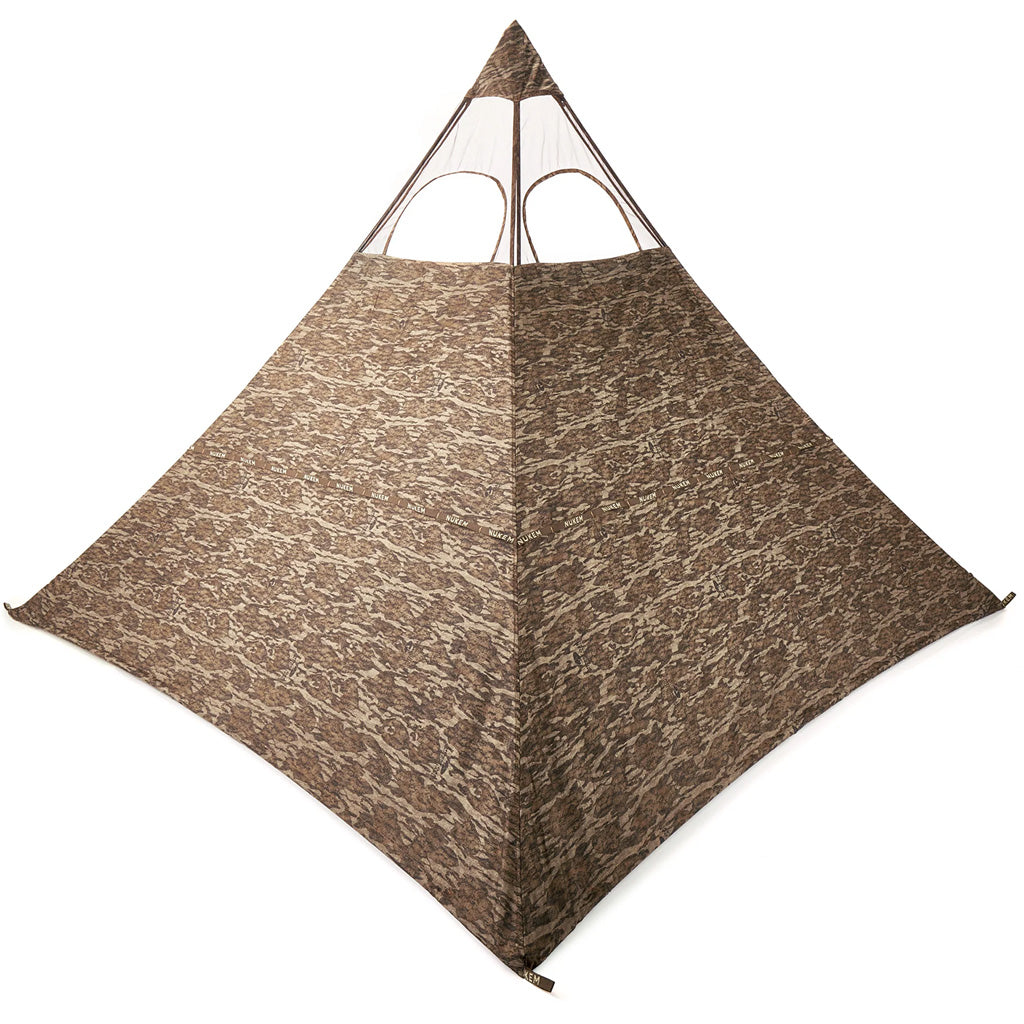 Nukem Grab & Go Blind Mossy Oak Bottomland XL