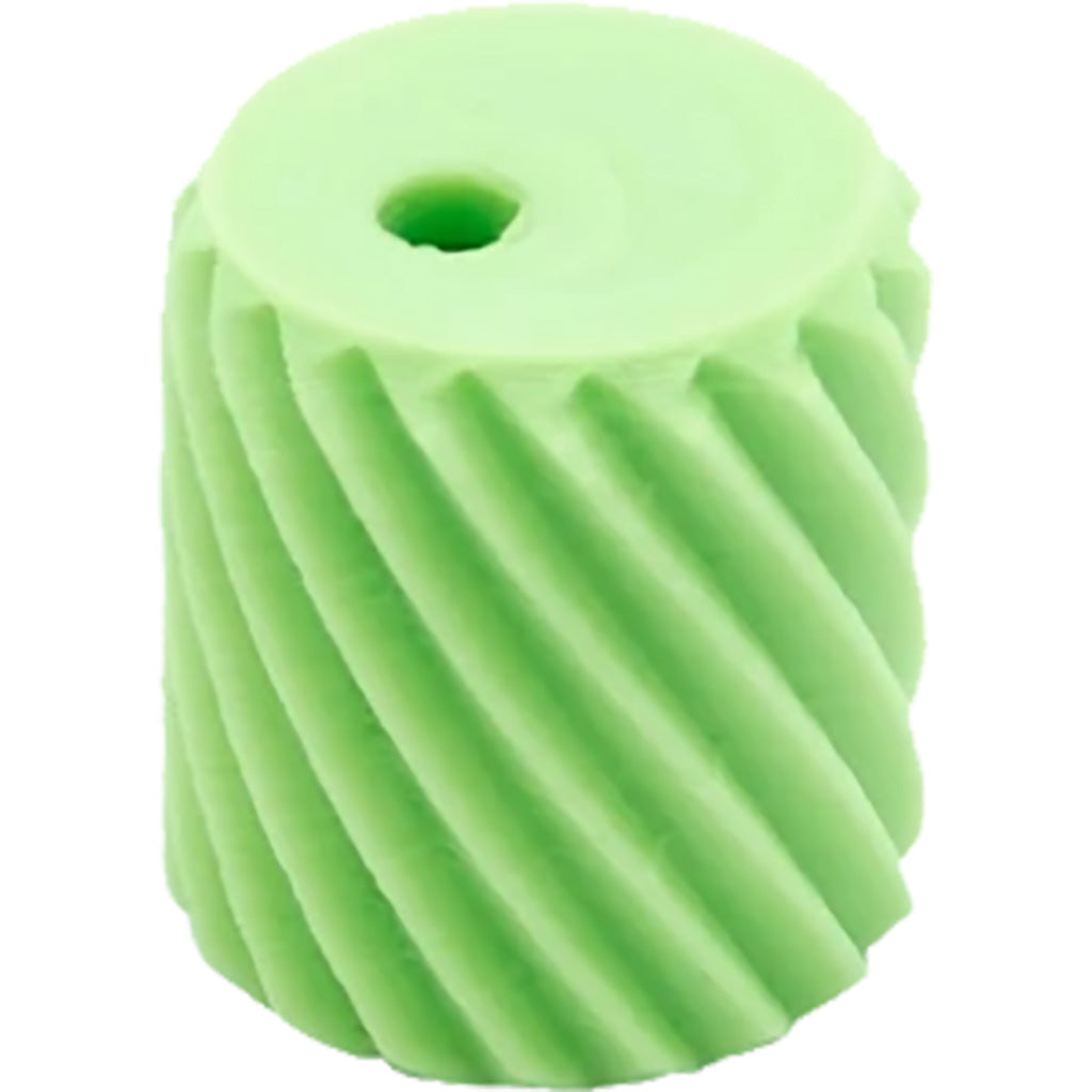 UltraView Funky Knob Green Round