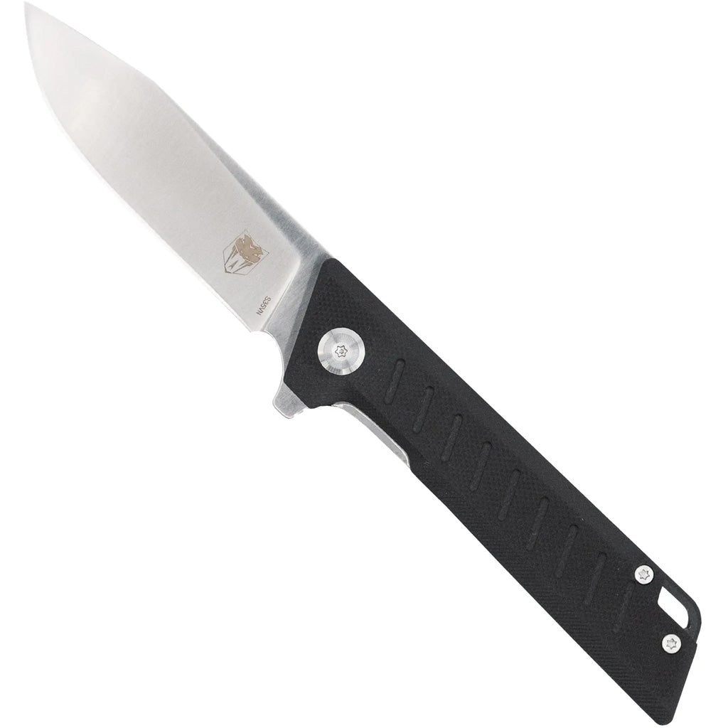 CobraTec Riptide Folder Knife Folding Blade Black
