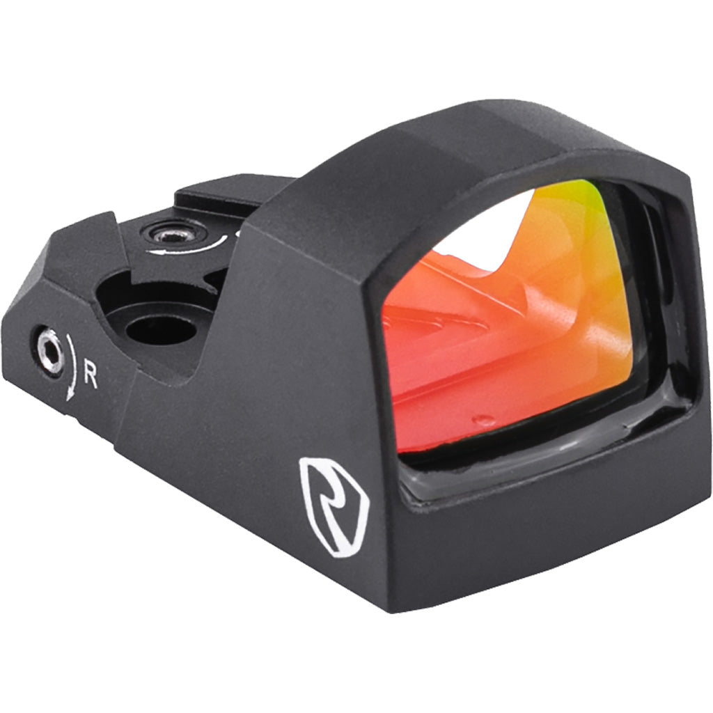 Riton X3 Tactix MPRD V2 Red Dot 3MOA Dot Black