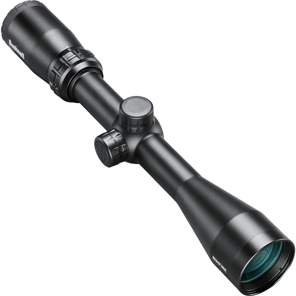 Bushnell Rimfire Rifle Scope 3-9x40 DZ22 Reticle