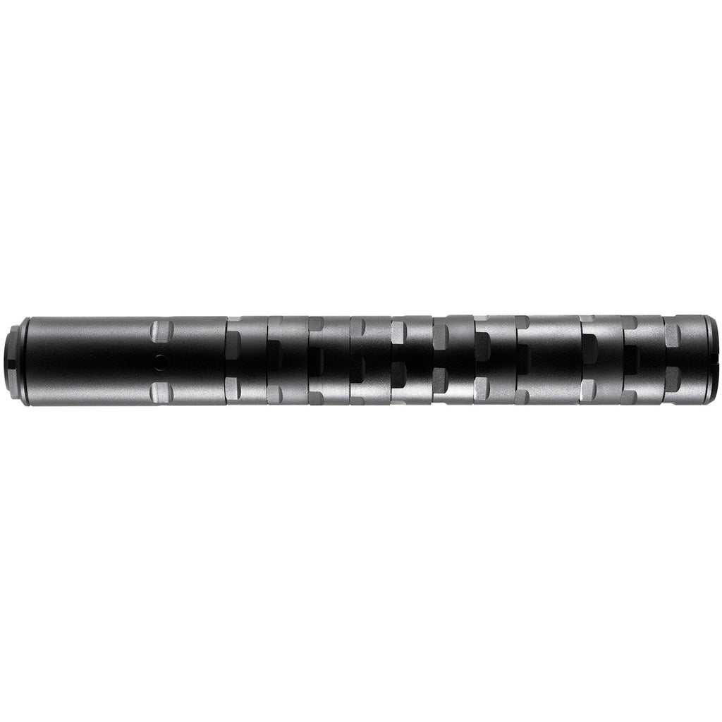 Dead Air Odessa-9 Suppressor 9mm w/ 1/2-28 Piston Black