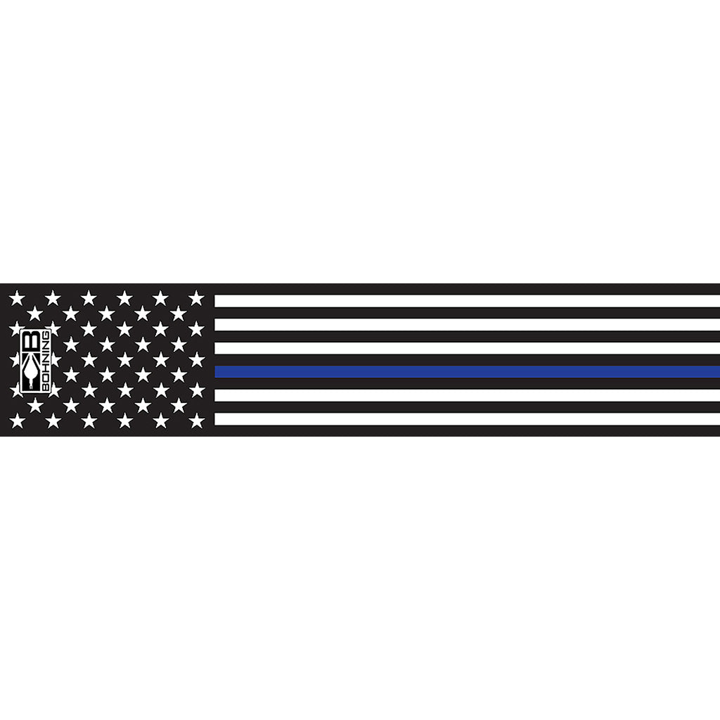 Bohning Arrow Wraps Law Enforcement 7 in. Standard 13 pk.
