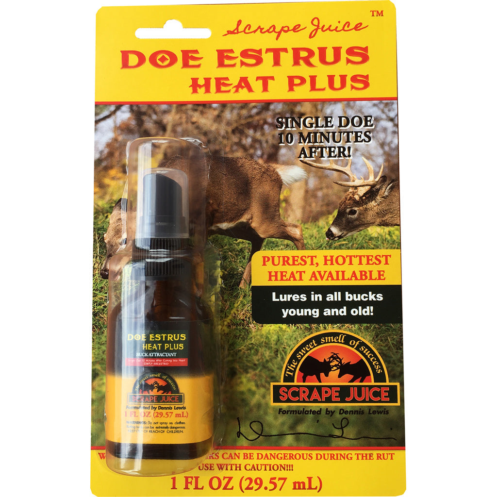 Scrape Juice Doe Estrus 1 oz.