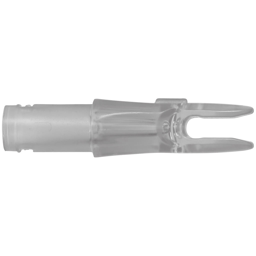 Easton 6.5mm Super 3D Nocks Crystal 12 pk.