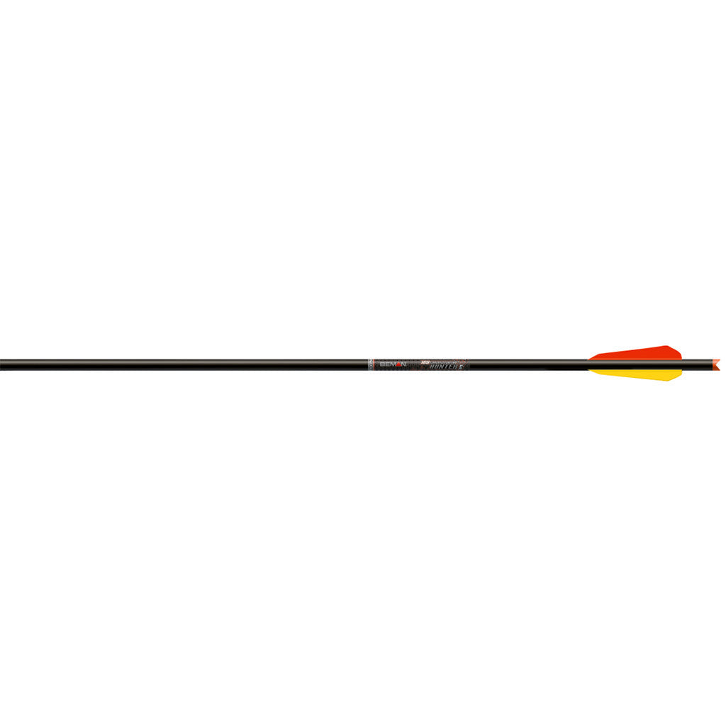 Beman ICS Hunter Crossbow Bolts 22 in. Moon Nocks 6 pk.