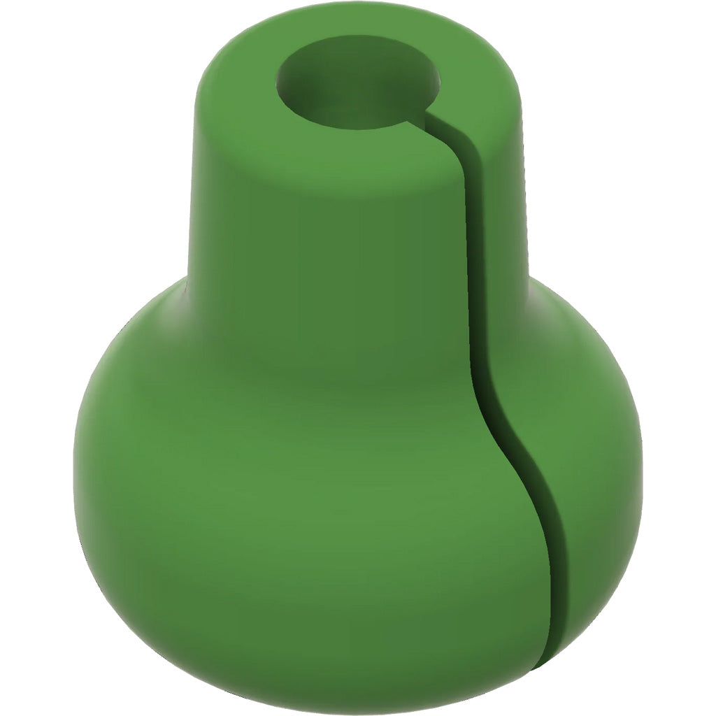 Pine Ridge Beak Button Lime Green 1 pk.
