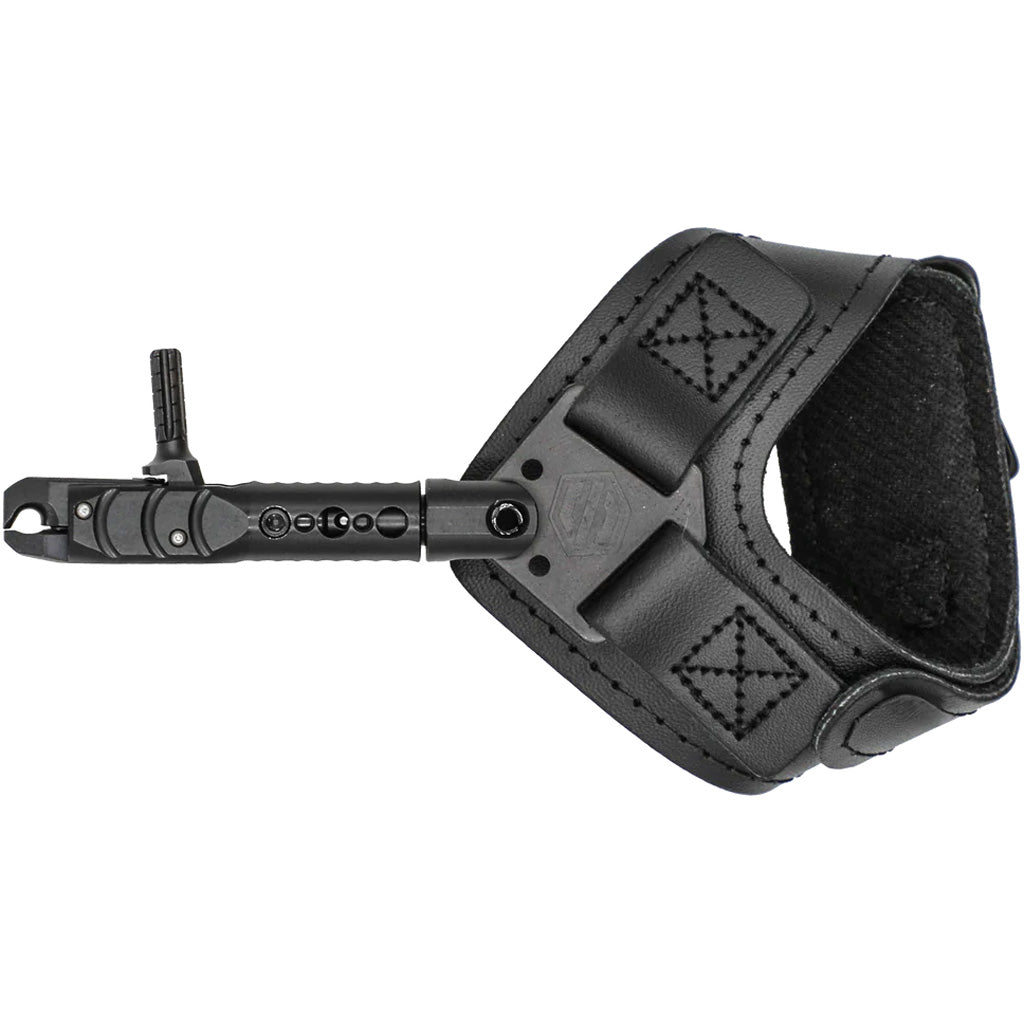 Scott Apen Release Black Buckle Strap