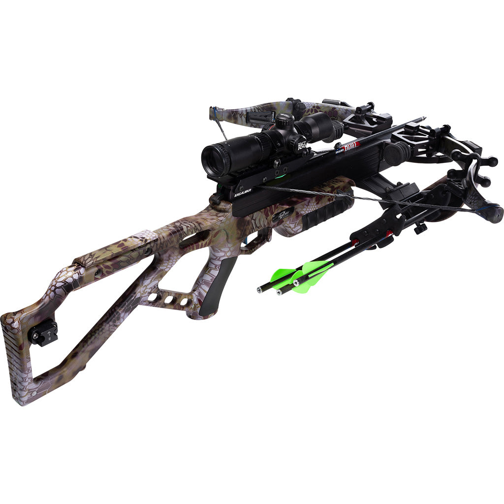 Excalibur Micro 360 TD Pro Altitude Crossbow Kryptek Altitude
