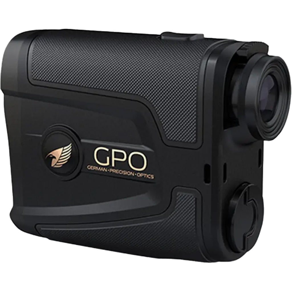 GPO RangeTracker 2000 Rangefinder Black OLED