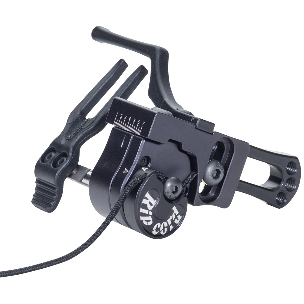 Ripcord Max Arrow Rest Black RH