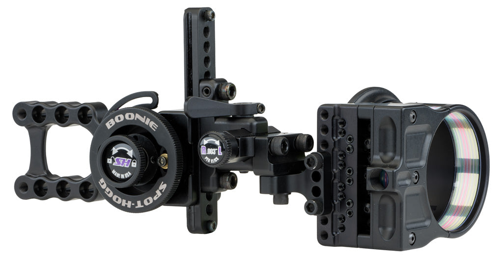 Spot Hogg Boonie Hard Mount Sight 7 Pin .029 LH