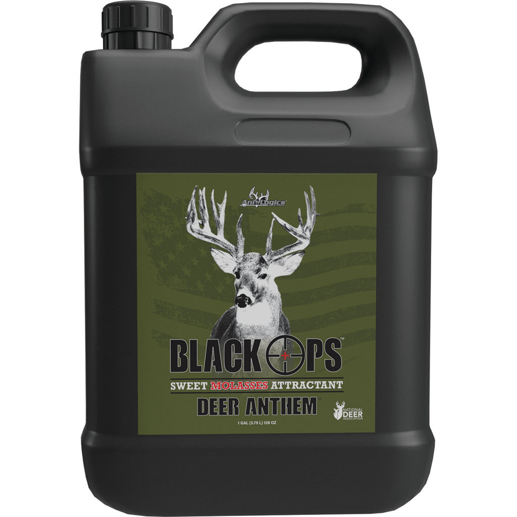 AniLogics Deer Anthem Molasses Attractant 1 gal.