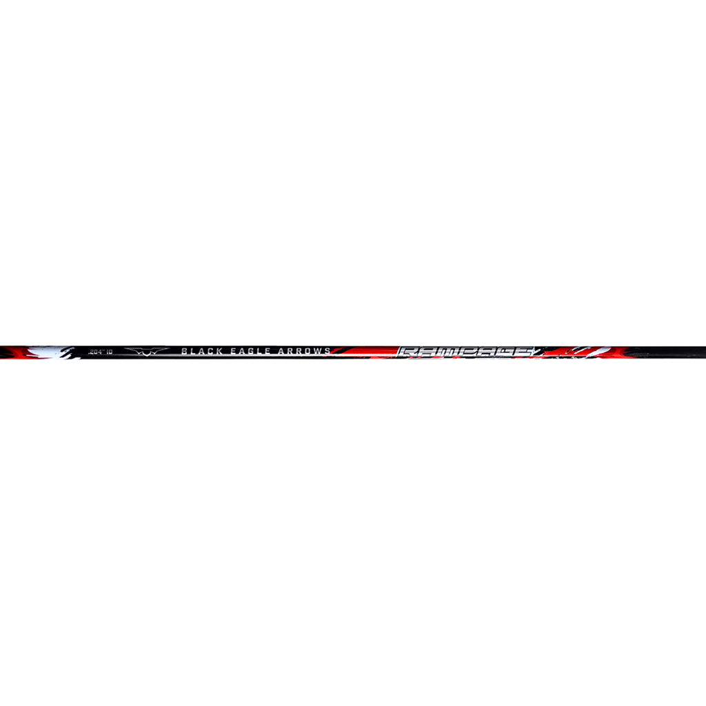 Black Eagle Rampage Shafts .003 350 1 doz.