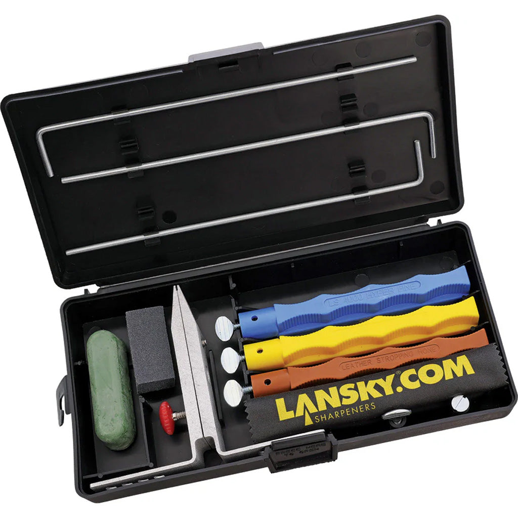 Lansky Finishing Kit