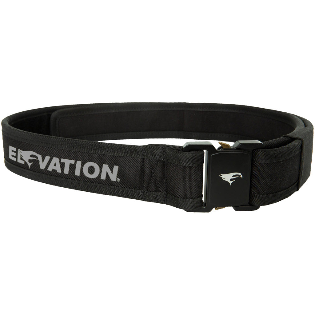 Elevation Premium Quiver Belt Black/Silver