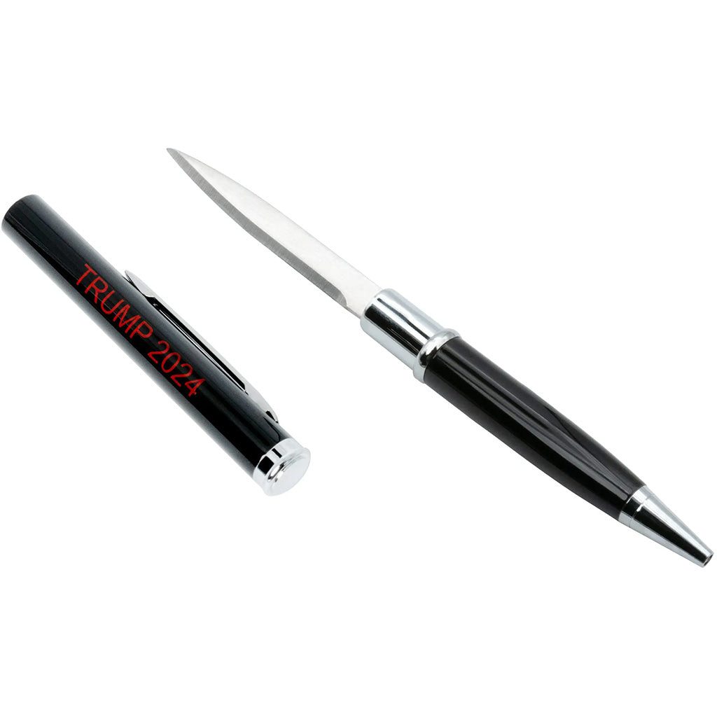 CobraTec Pen Knife Fixed Blade Trump