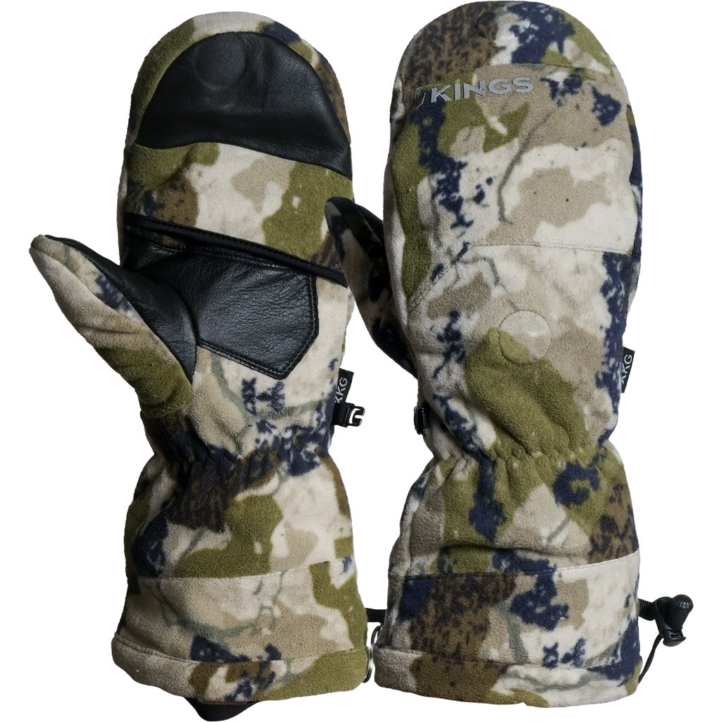 Kings XKG Wind-Defender Shift Mitten XK7 Medium