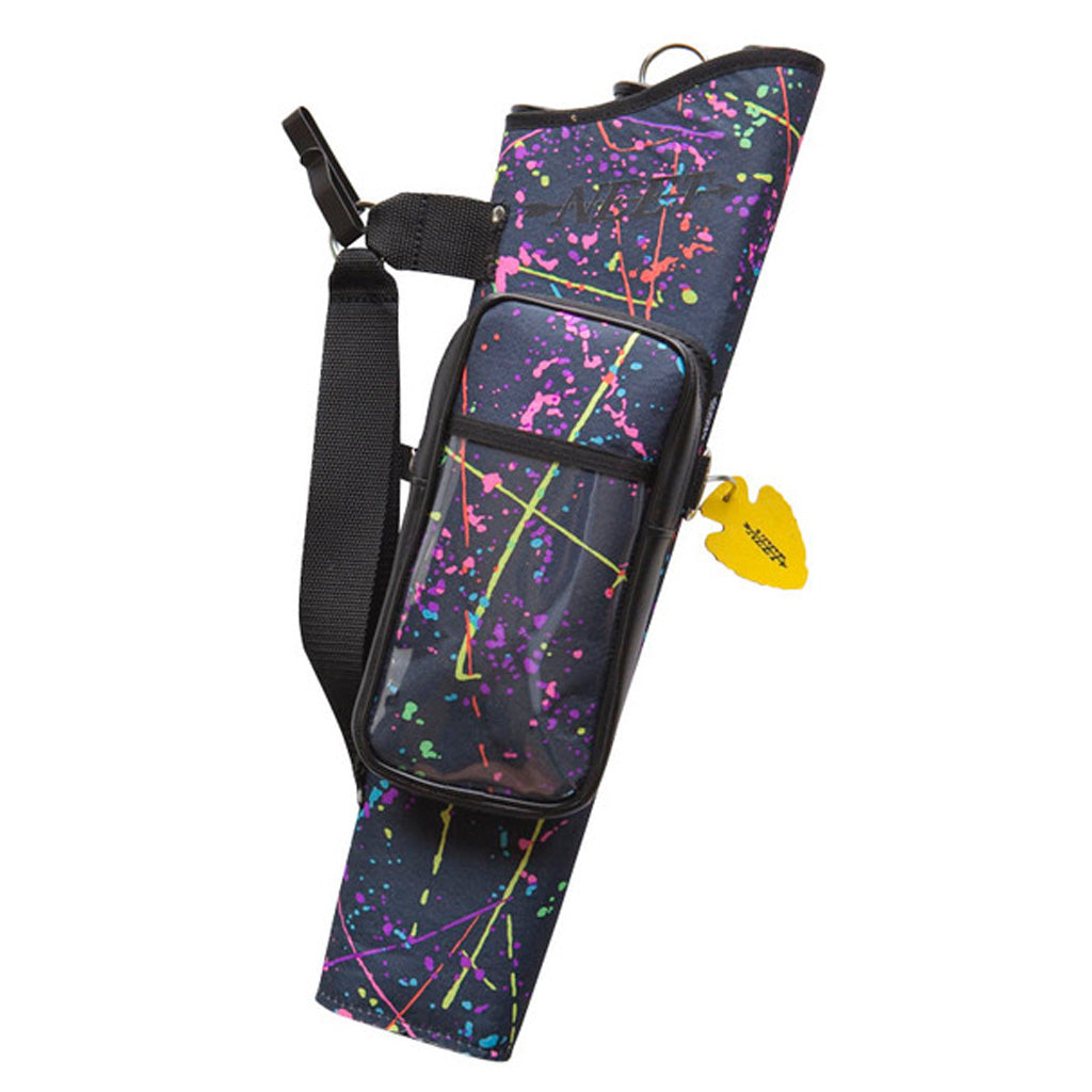 Neet N-TL-302 Trim Lite Quiver Splatter RH
