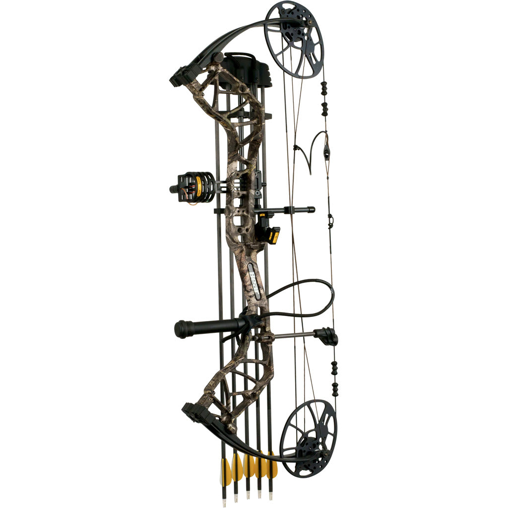 Bear Legit RTH Extra Package Mossy Oak DNA 70 lbs. RH
