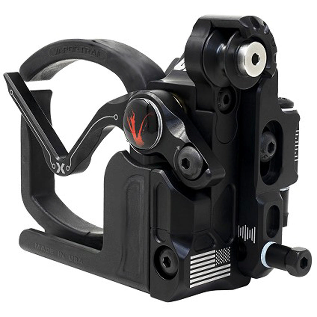 Vapor Trail Gen Integr8X Arrow Rest Bowtech Black LH