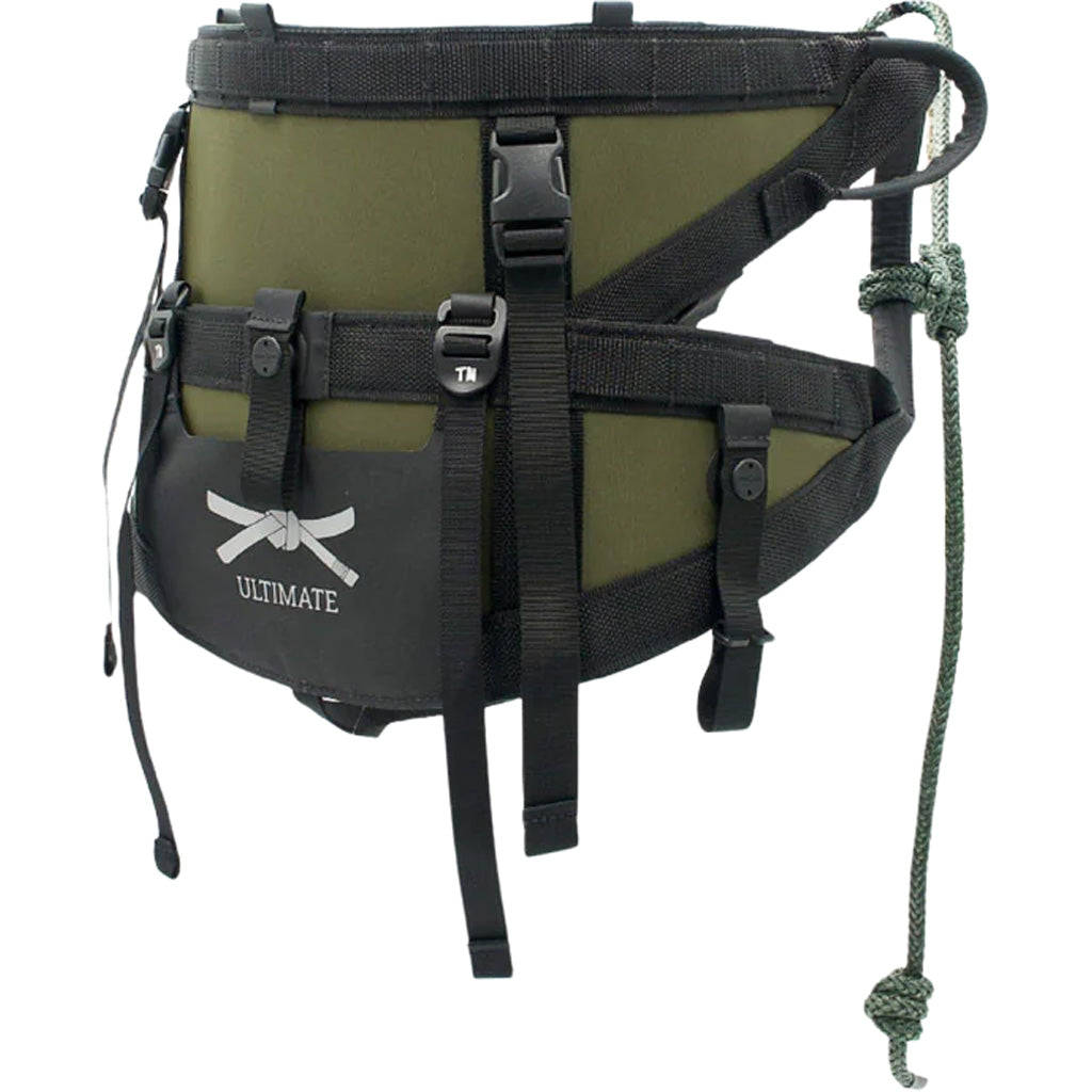 Timber Ninja Ulimate Saddle Regular