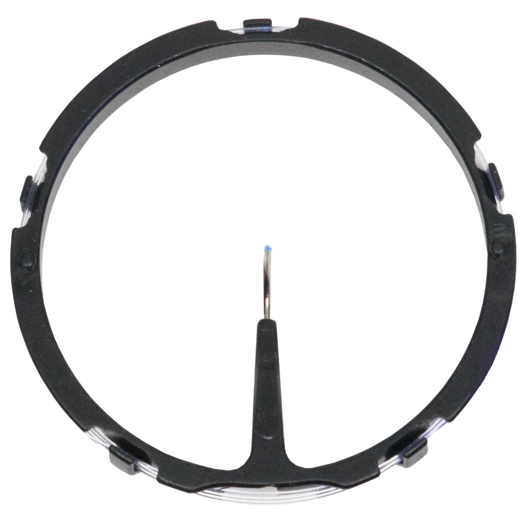 Axcel AVX-31 Fiber Optic Ring Pin .019 Blue