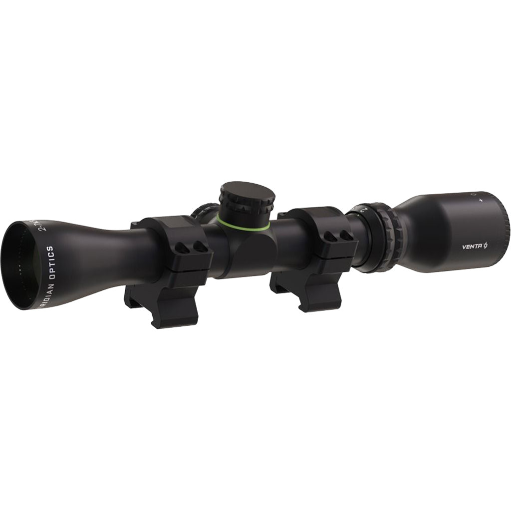 Viridian Venta Scope 2-7x32mm Duplex Reticle w/Weaver & Dovetail Rings