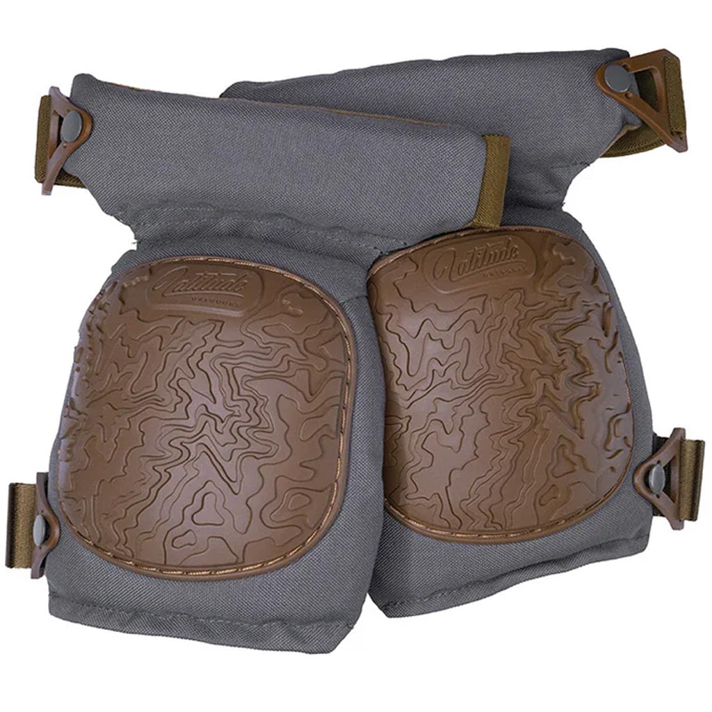 Latitude Knee Pad Grey