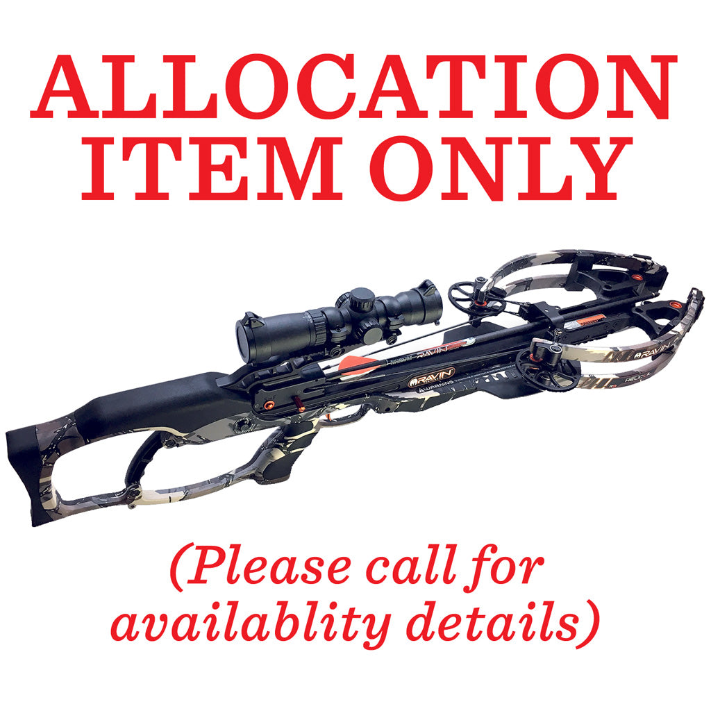 Ravin Predator R9 Crossbow Predator Camo