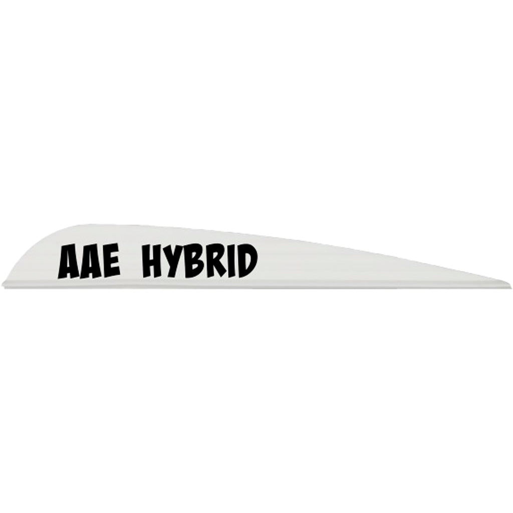 AAE Hybrid 40 Vanes White 50 pk.