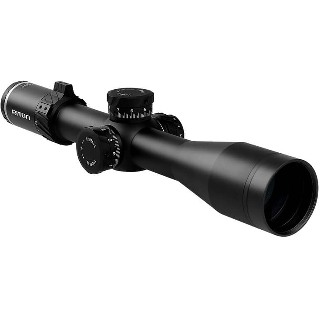 Riton 7 Conquer Rifle Scope 3-18x50 IR Reticle