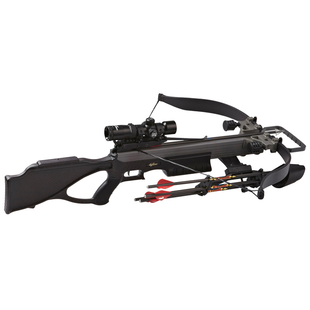 Excalibur Matrix 380 Crossbow w/Tact-Zone Scope Blackout
