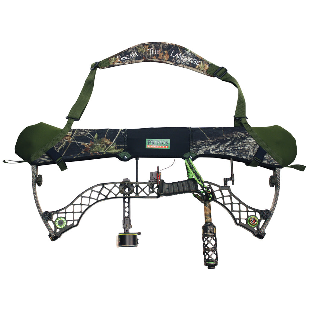 Primos Neoprene Bow Sling Mossy Oak BreakUp