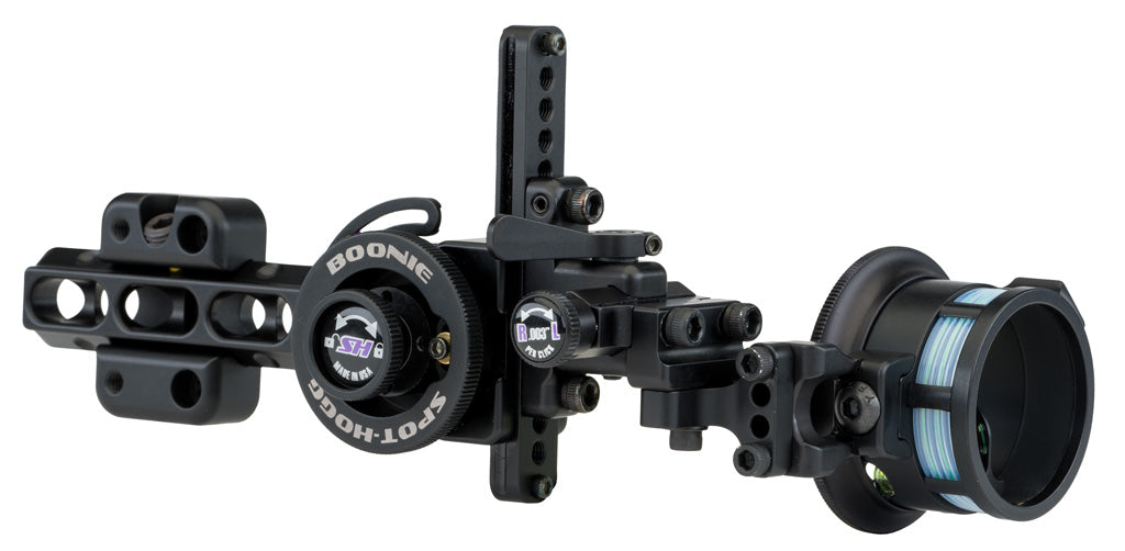 Spot Hogg Boonie Dovetail Sight 1 Pin .010 RH