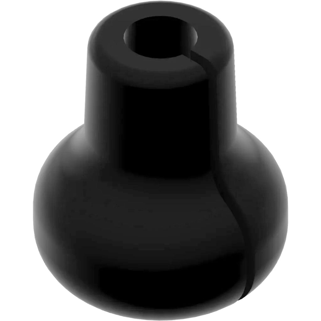 Pine Ridge Beak Button Black 25 pk.