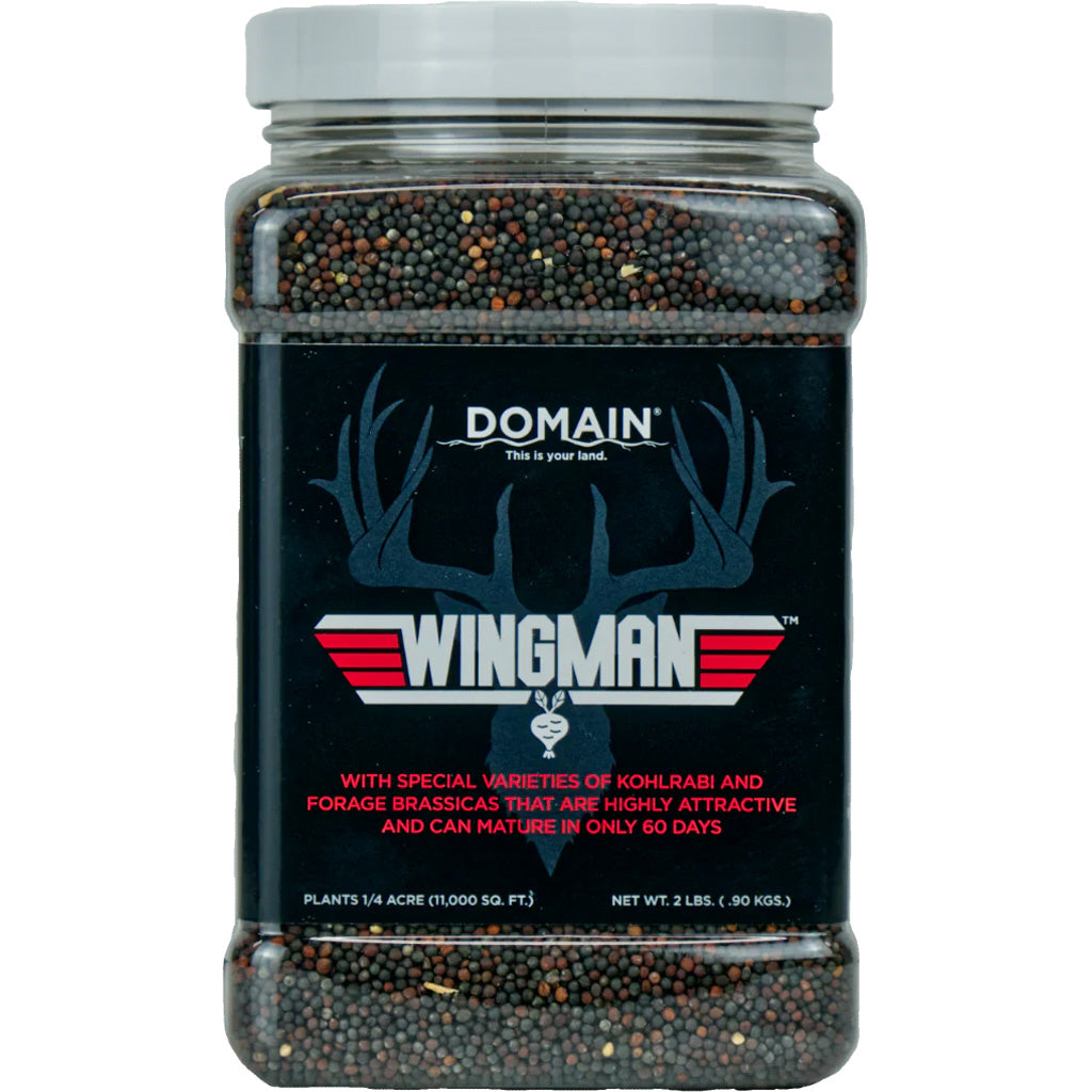 Domain Wingman Seed 1/4 Acre