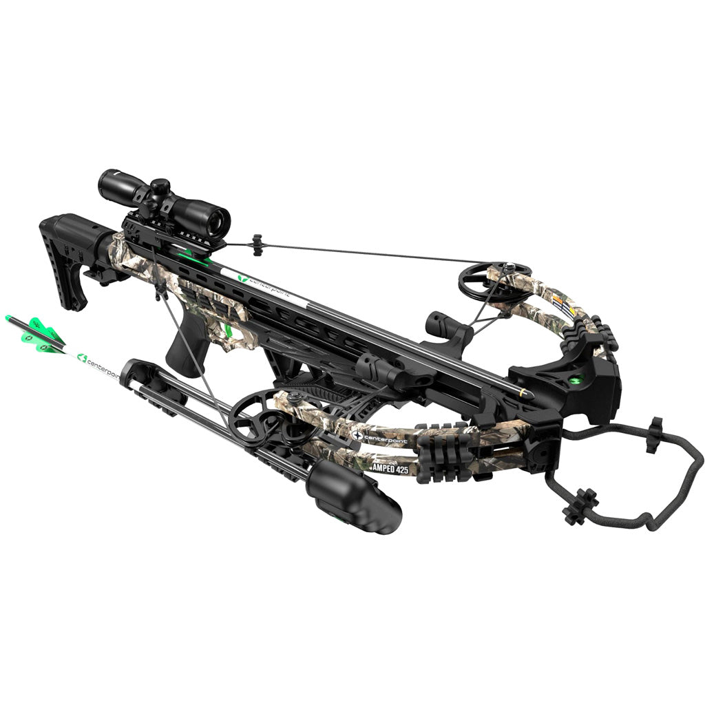 CenterPoint Amped 425 Crossbow Package with Power Draw