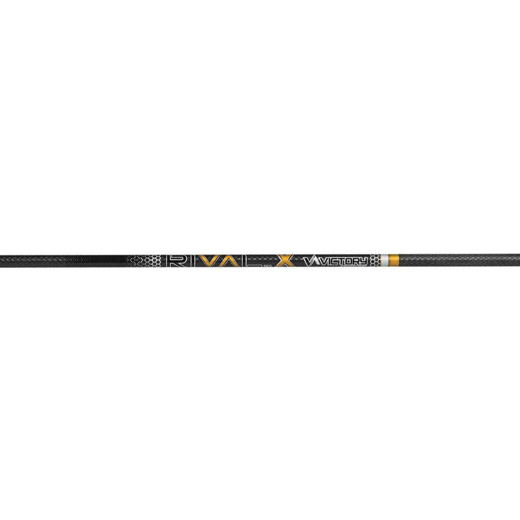 Victory Rival X Arrow Shafts 500 1 doz.
