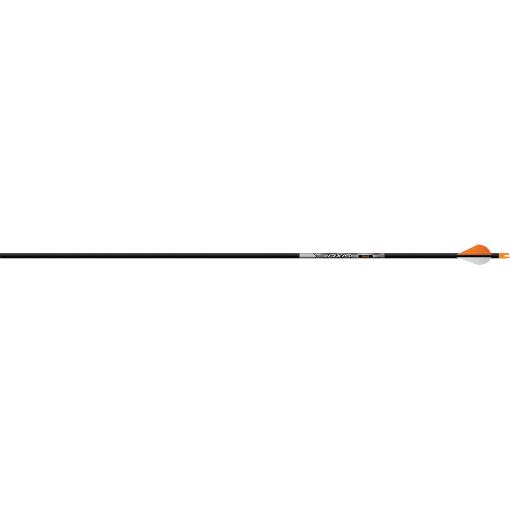 Easton 5mm Axis Sport Arrows 700 2 in. Bully Vanes 6 pk.