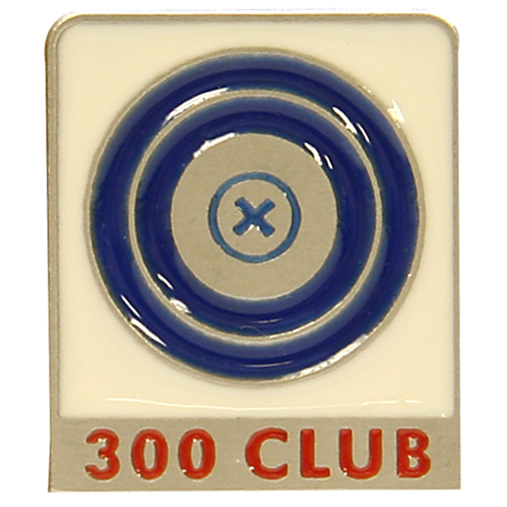 Empire 300 Club Pewter Pin