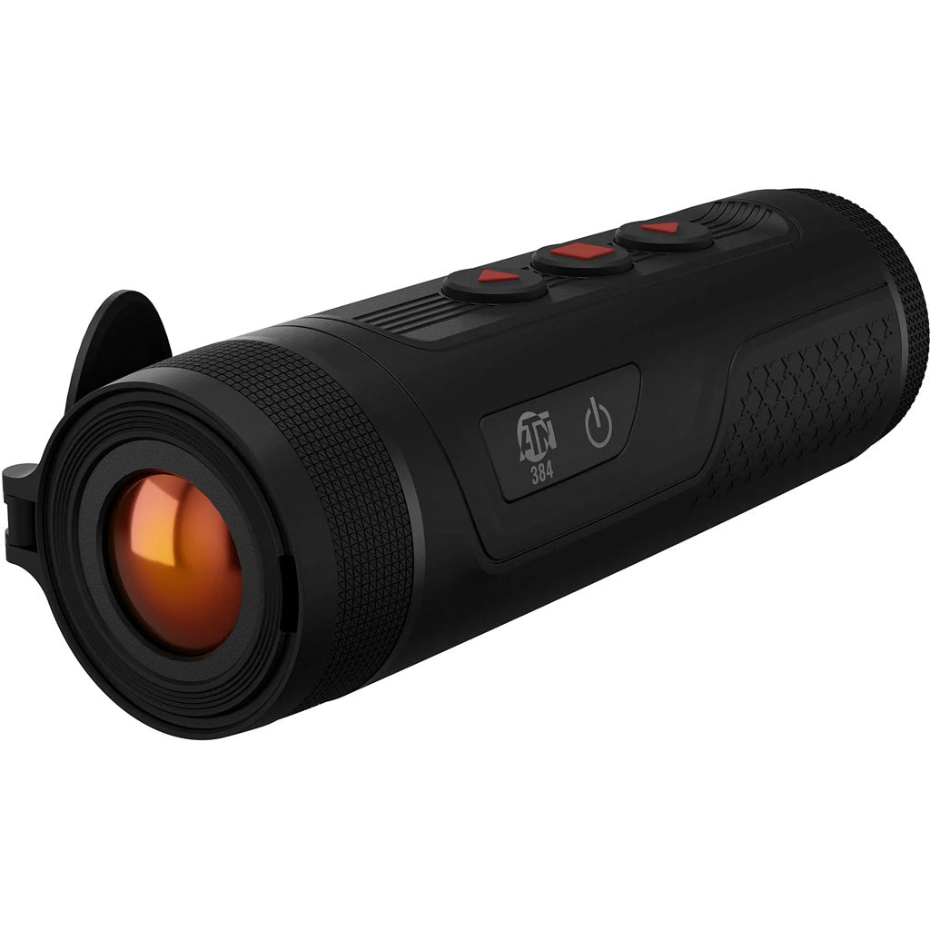 ATN Blaze Trek 325 Thermal Monocular 12 Micron 384X288 <25 NETD, 50Hz