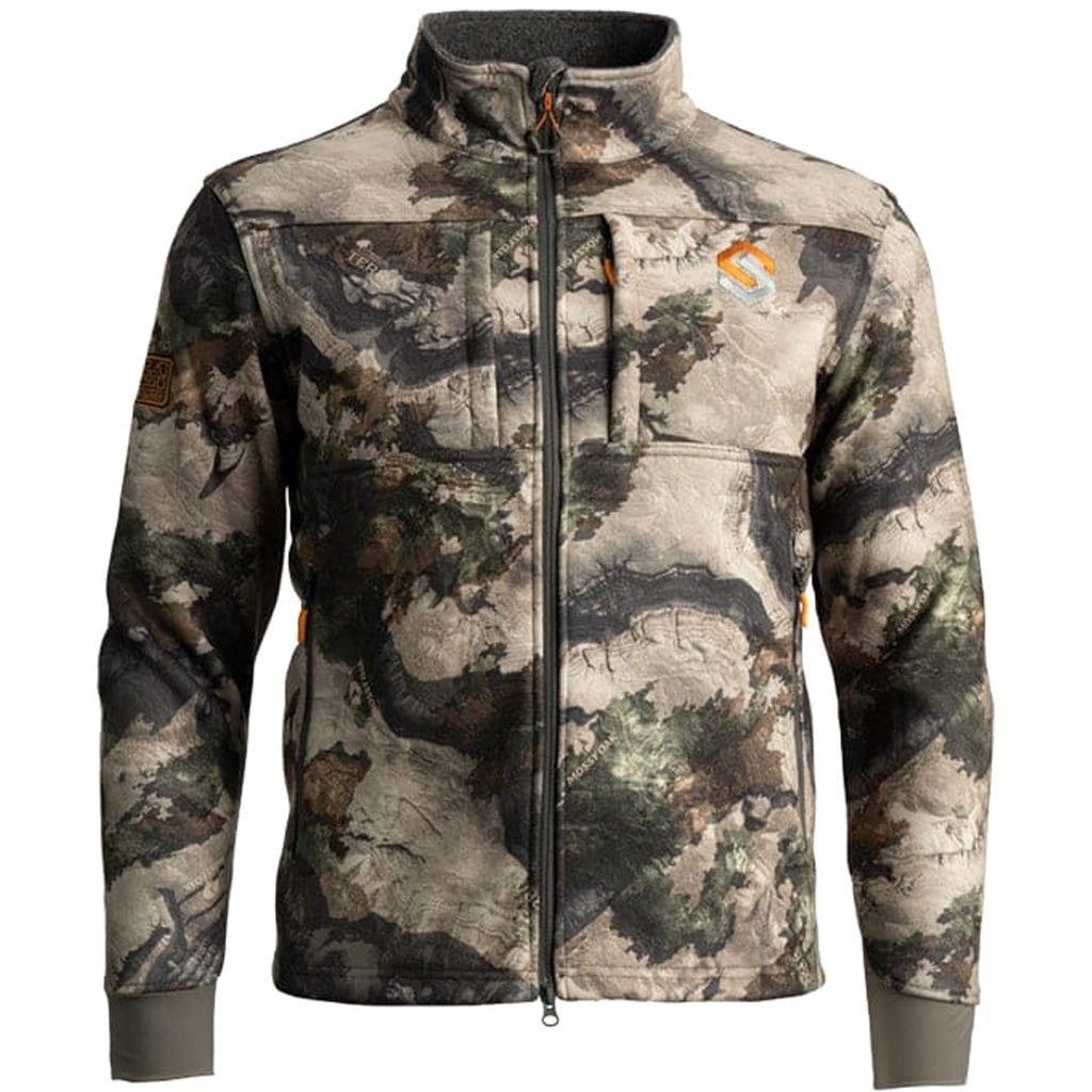 ScentLok BE:1 Voyage Jacket MO Terra Gila X-Large