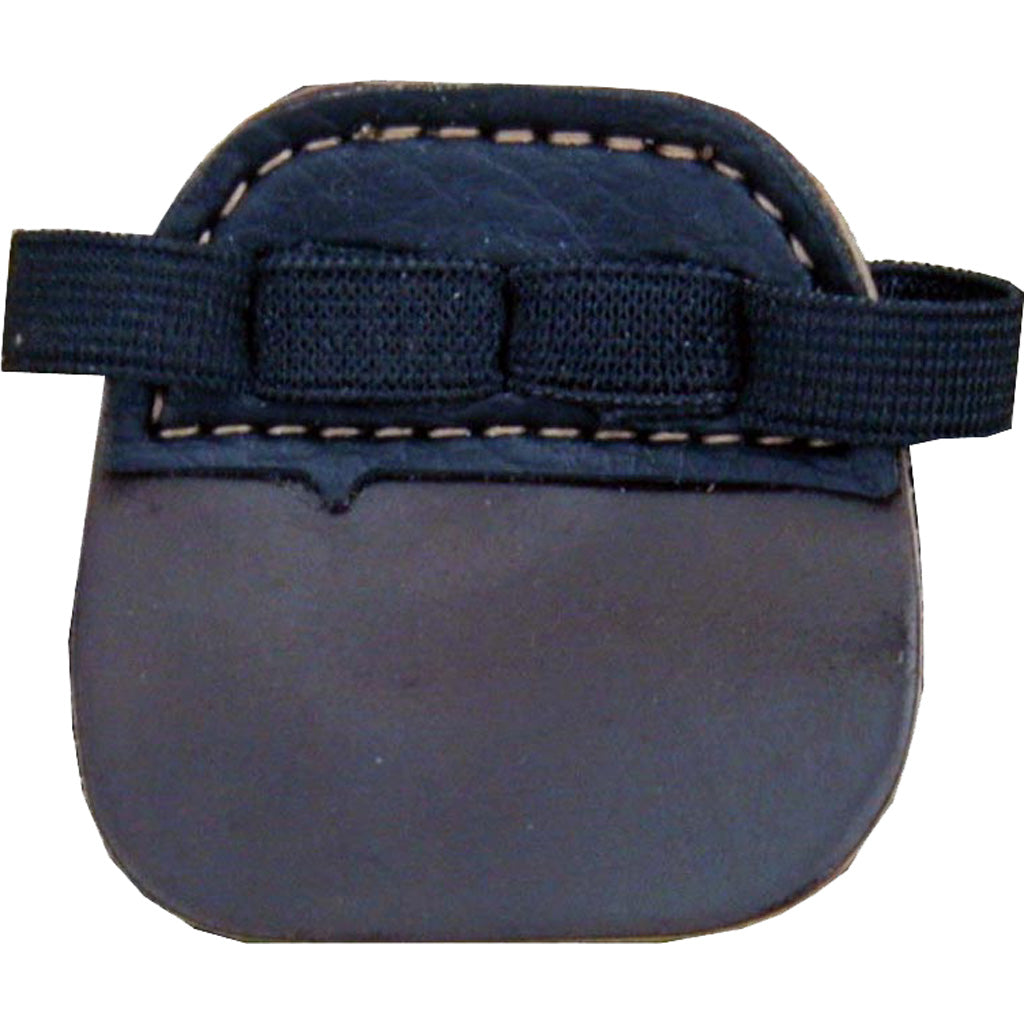 Bateman Bubba 2 Finger Under Cordovan Tab Medium Rubber Back RH