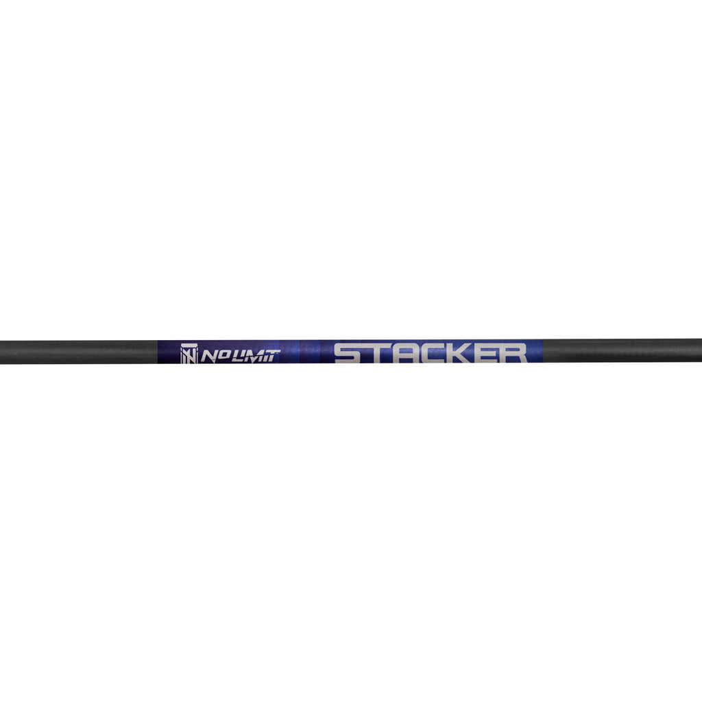 No Limit Stacker Shafts 400 Spine 12 pk.